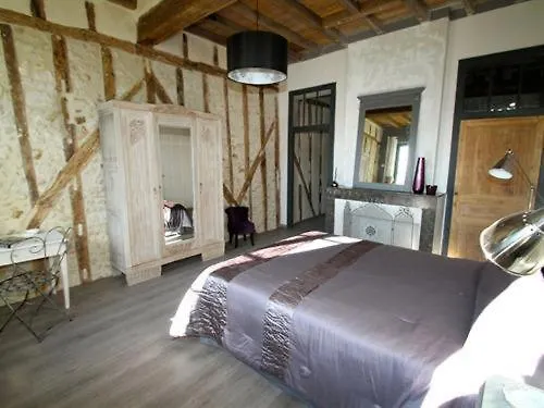 Hôtel Du Côté de Chez Jeanne à Fourcès Maison d'hôtes