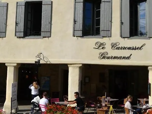 Hôtel Du Côté de Chez Jeanne à Fourcès France