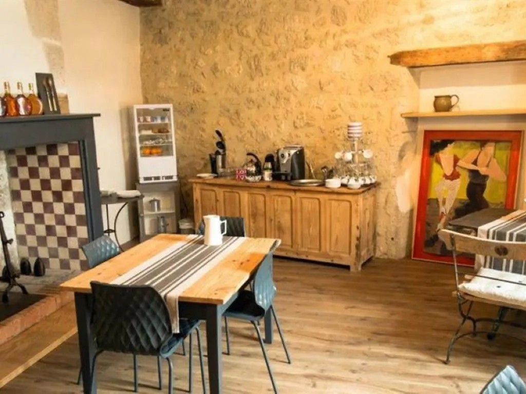 Hôtel Du Côté de Chez Jeanne à Fourcès