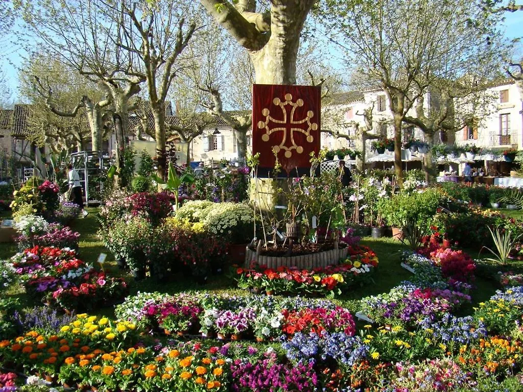 Hôtel Du Côté de Chez Jeanne à Fourcès