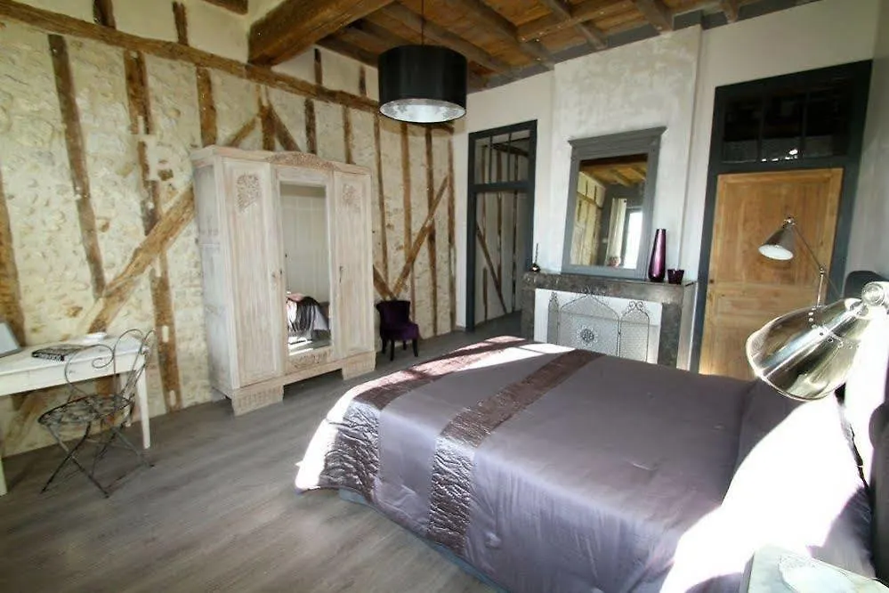 Hôtel Du Côté de Chez Jeanne à Fourcès