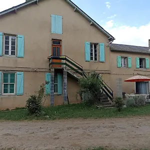 D'hôtes Le Clos Ambels Couette-café