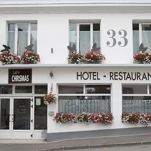 ** Hotel Logis Le Chrismas France
