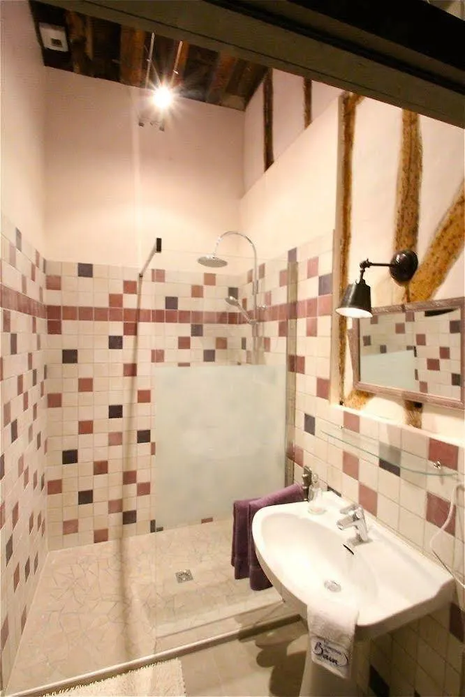 Du Cote De Chez Jeanne Hotel Fources France